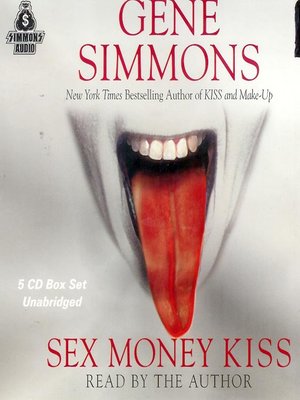cover image of Sex Money Kiss